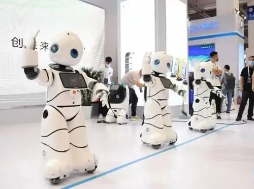 北京2021世界機器人大會 嗶哩嗶哩技術服務推動機器人產業高質量發展