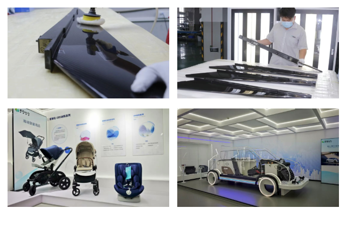 科技賦能未來 探秘廣東奇德新材料股份的塑料制品研發之路